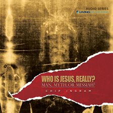 Cover image for Who is Jesus, Really?