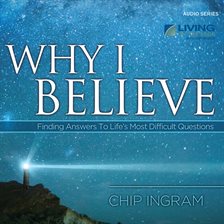 Cover image for Why I Believe