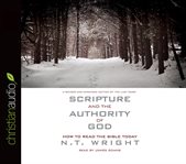 Scripture and the authority of God cover image