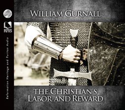 Cover image for The Christian's Labor And Reward