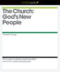 The Church: God's new people cover image