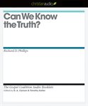 Can we know the truth? cover image