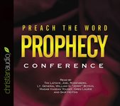 Preach the word prophecy conference cover image