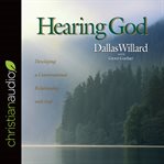 Hearing God cover image