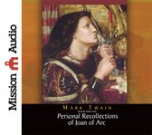 Personal recollections of Joan of Arc cover image