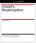 Christ's redemption cover image