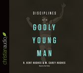 Disciplines of a godly young man cover image