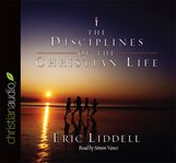 The disciplines of the Christian life cover image