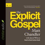 The explicit gospel cover image