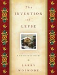 The invention of Lefse: a Christmas story cover image