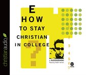 How to stay Christian in college cover image