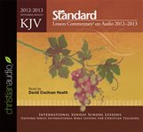 Kjv standard lesson commentary 2012-2013 cover image