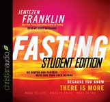 Fasting: student edition cover image