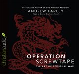 Operation Screwtape: the art of spiritual war cover image