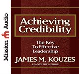 Achieving credibility the key to effective leadership cover image