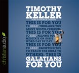 Galatians for you cover image