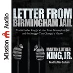 Letter from Birmingham jail cover image
