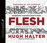 Flesh: bringing the incarnation down to Earth : learning to be human like Jesus cover image