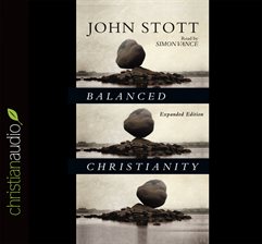 Cover image for Balanced Christianity