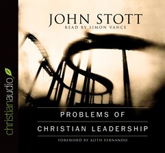 Cover image for Problems of Christian Leadership