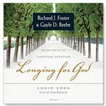 Longing for God: seven paths of Christian devotion cover image