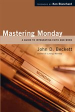 Cover image for Mastering Monday