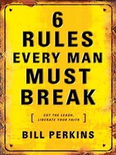 Cover image for 6 Rules Every Man Must Break