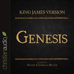 The holy bible in audio - king james version: genesis cover image