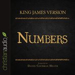 The Holy Bible in audio - King James version: Numbers cover image