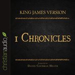 The Holy Bible in audio - King James version: 1 Chronicles cover image