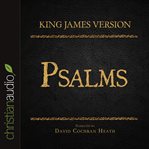 The Holy Bible in audio - King James version: Psalms cover image