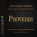 The Holy Bible in audio - King James version: Proverbs cover image