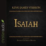 The Holy Bible in audio - King James version: Isaiah cover image