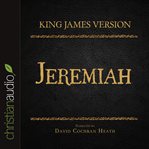 The holy bible in audio - king james version: jeremiah cover image