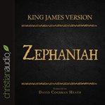 The holy bible in audio - king james version: zephaniah cover image