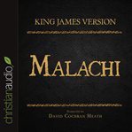 The holy bible in audio - king james version: malachi cover image