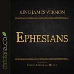 The holy bible in audio - king james version: ephesians cover image