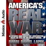 America's real war cover image