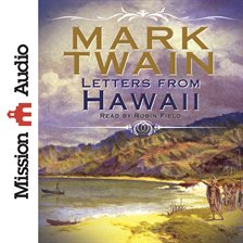 Cover image for Letters From Hawaii