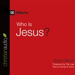 Who is Jesus? cover image