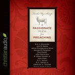 Feed my sheep: a passionate plea for preaching cover image