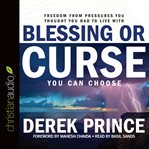 Blessing or curse: you can choose cover image