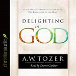 Delighting in God cover image