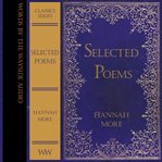 Selected poems of hannah more cover image