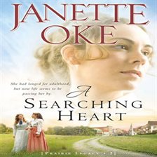 Cover image for A Searching Heart