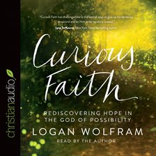 Cover image for Curious Faith
