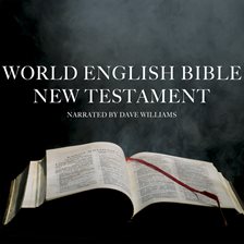 Cover image for World English Bible - New Testament
