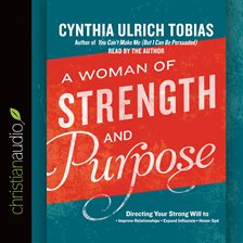 Cover image for A Woman of Strength and Purpose