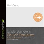 Understanding church discipline cover image