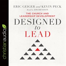 Cover image for Designed to Lead